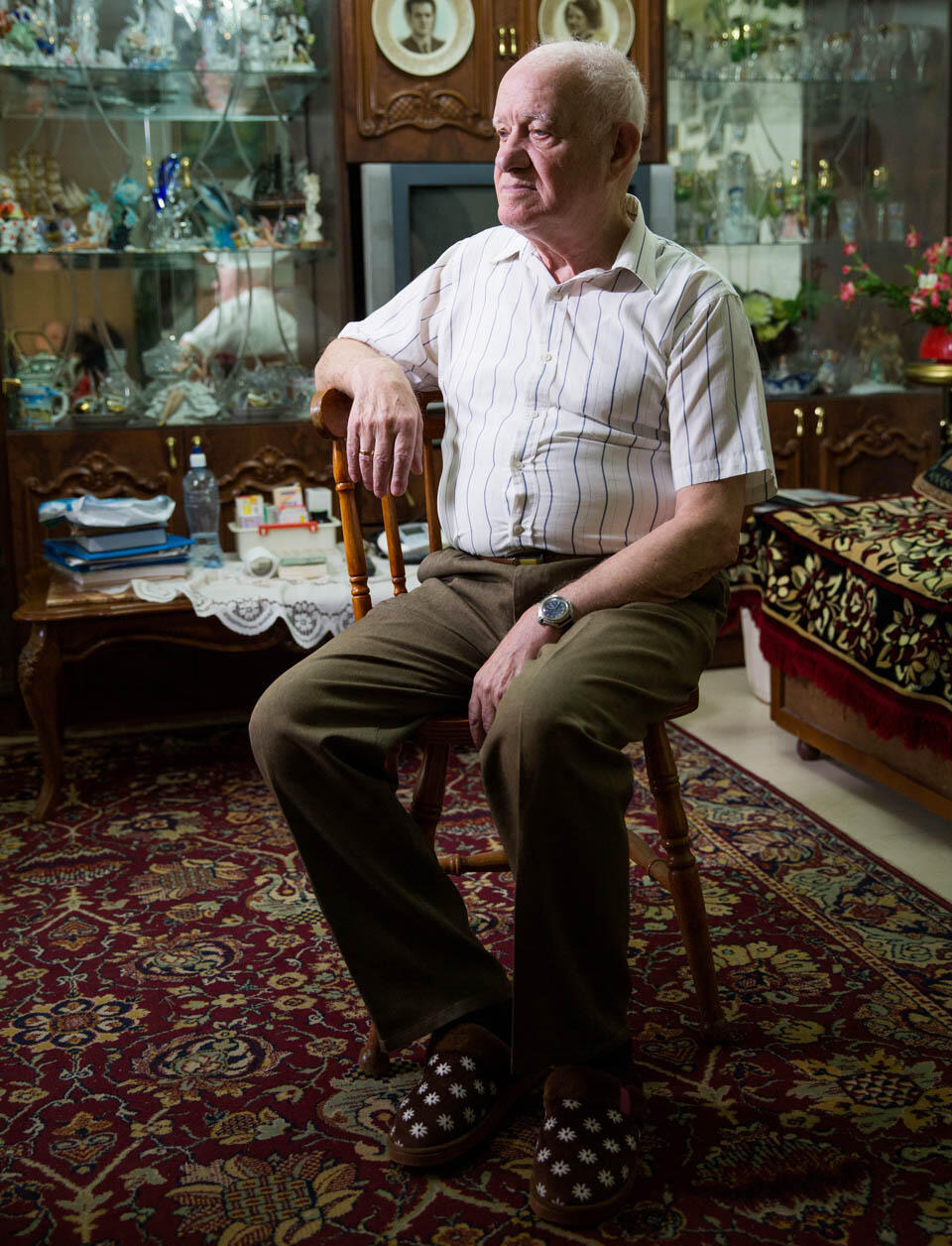 Михаил Сидько. Фото: Алекс Коломойский (Фото: Алекс Коломойский) Михаил Сидько. Фото: Алекс Коломойский