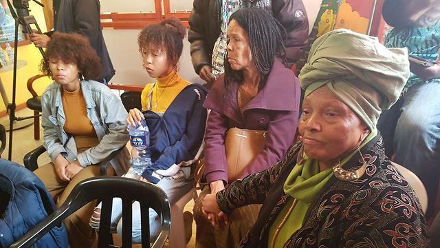 Toveet Radcliffe's family