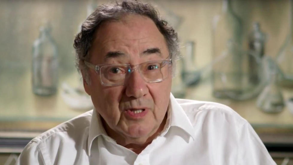 Барри Шерман. Фото: AFP (צילום: AFP) Барри Шерман. Фото: AFP