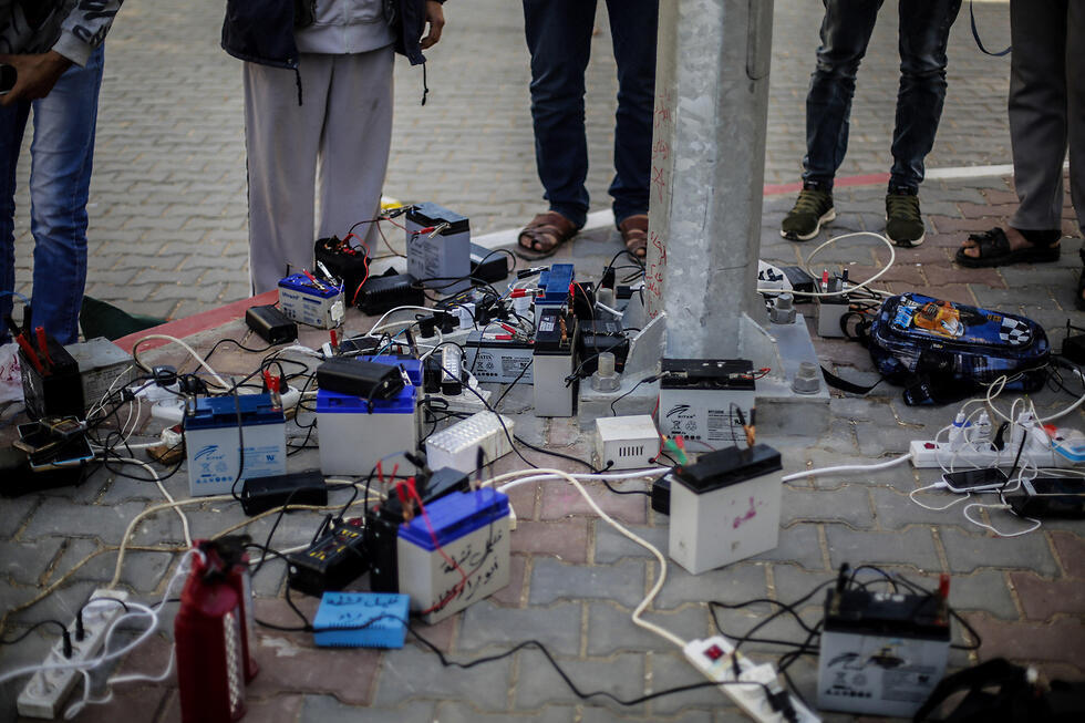 Electricity crisis in Gaza. ‘Free Israel from its responsibility’ 
