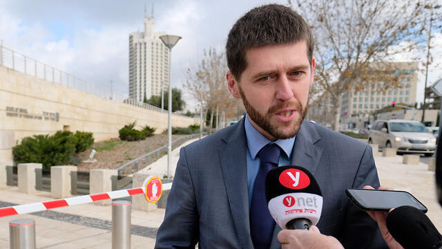 Polish Deputy Ambassador Kozlowski said the bill's intention was not to whitewash history