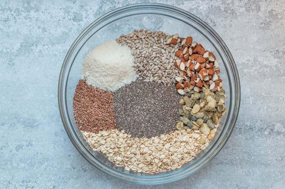 Смейшайте то, что вы любите. Фото: Ольга Тухшер (Фото: Ольга Тухшер) Смейшайте то, что вы любите. Фото: Ольга Тухшер