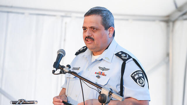 Police Commissioner Roni Alsheikh. 'An appropriate appointment' (צילום: אוהד צויגנברג) Police Commissioner Roni Alsheikh. 'An appropriate appointment'