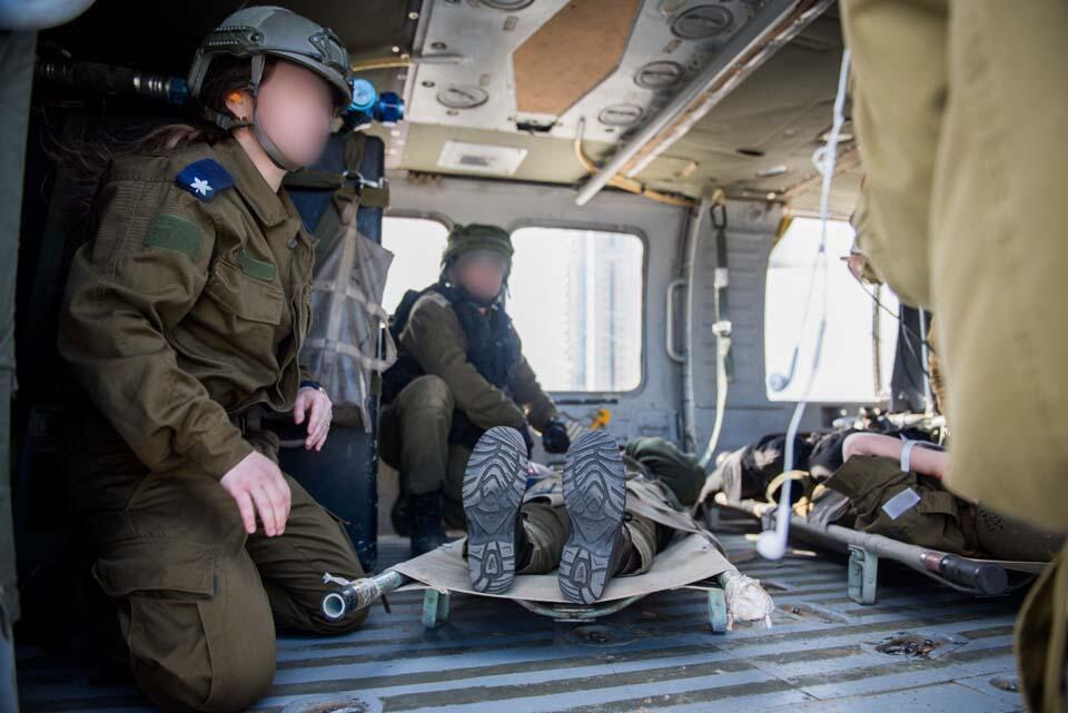 Фото: пресс-служба ЦАХАЛа