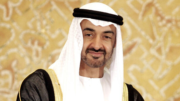Warned of Sinwar's intentions: Mohammed bin Zayed (Photo: AP) Warned of Sinwar's intentions: Mohammed bin Zayed