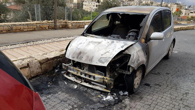 File photo. The council blasted authorities' allegedly forgiving approach to extremist settlers' actions 