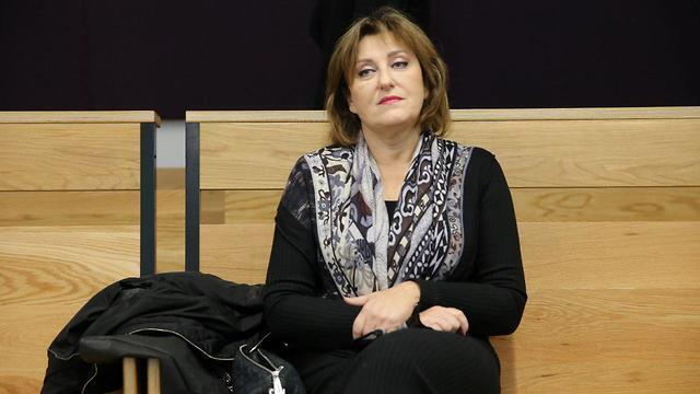 Former deputy minister Kirschenbaum was involved in an unprecedented corruption network, prosecution alleged (צילום: ירון ברנר) Former deputy minister Kirschenbaum was involved in an unprecedented corruption network, prosecution alleged