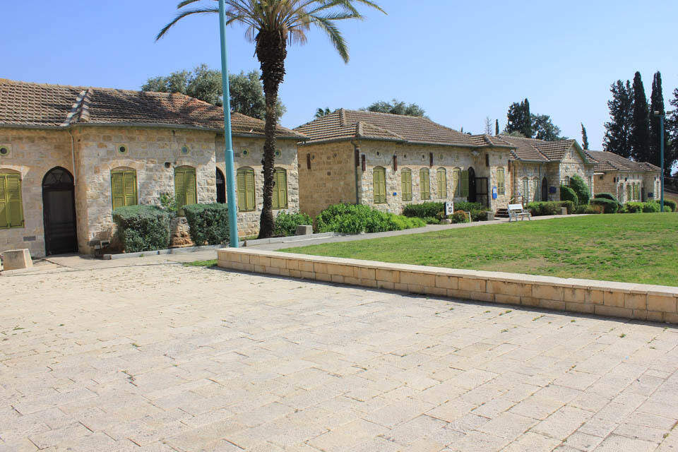 Кибуц Мерхавия