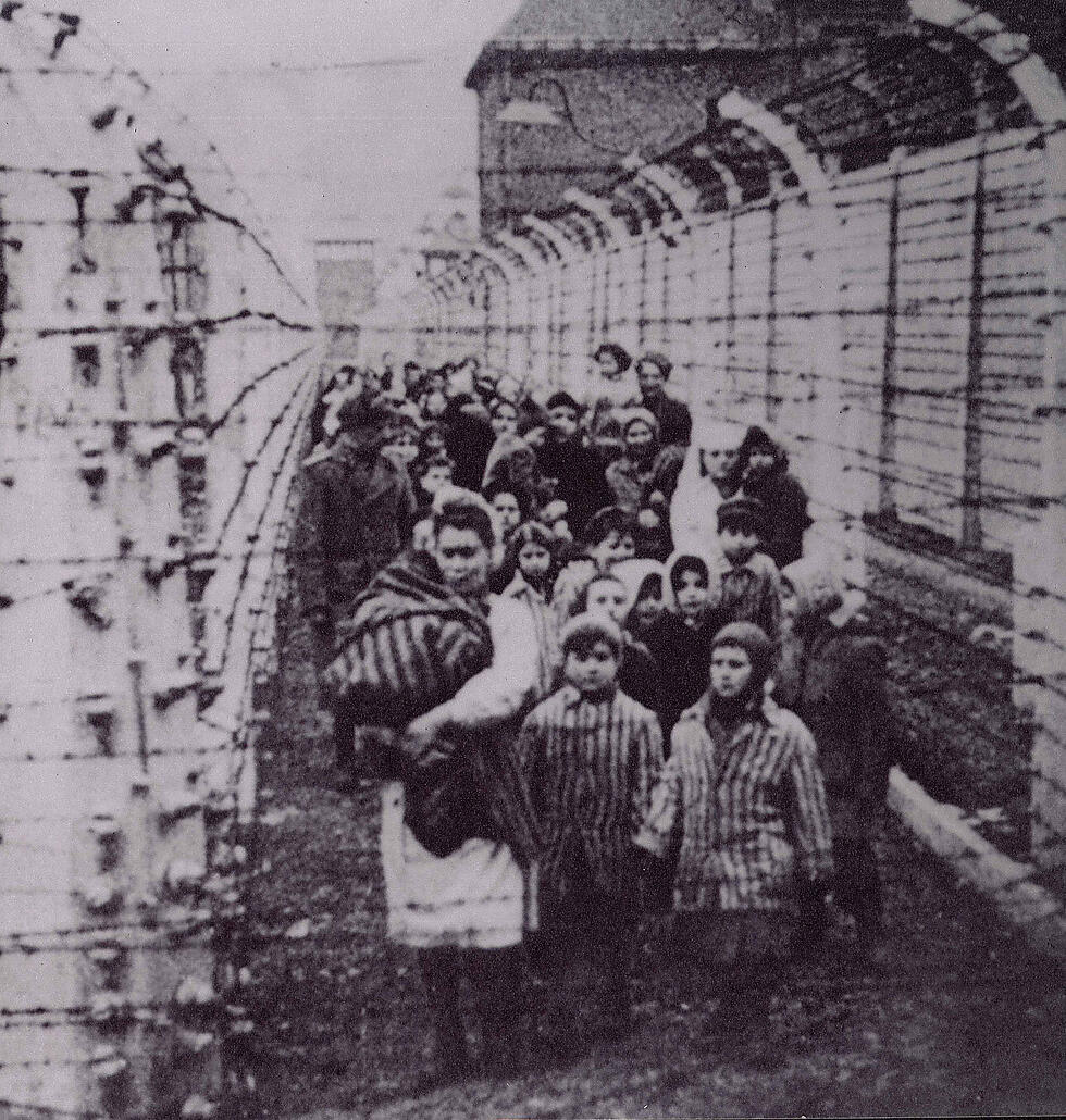 Jews in Auschwitz