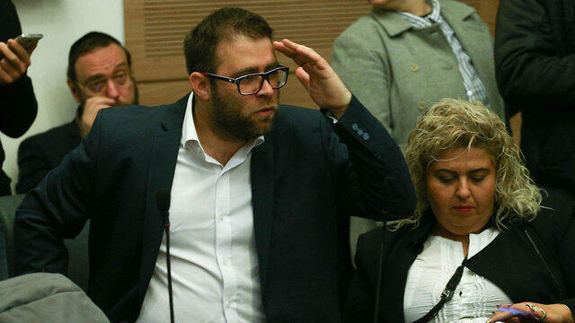 MK Oren Hazan