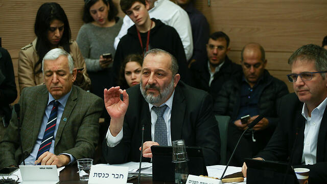 Deri asserted that an agreement was in place with a third country to receive African migrants