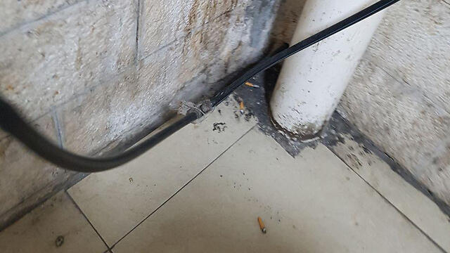 Conditions in the Rafidia Hospital in Nablus