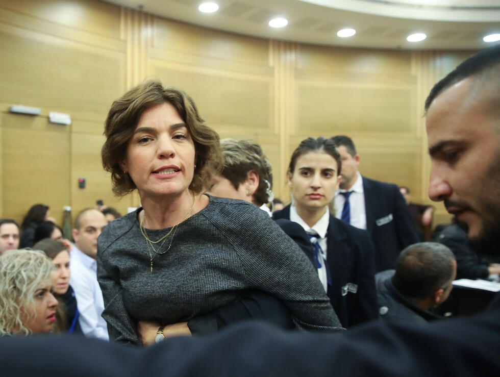 Тамар Зандберг. Фото: Охад Цвайгенберг (צילום: אוהד צויגנברג) Тамар Зандберг. Фото: Охад Цвайгенберг