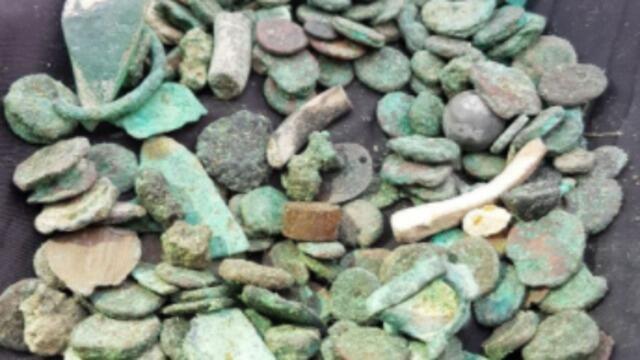 Фото: пресс-служба Управления древностей (צילום: גיא פיטוסי, רשות העתיקות) Фото: пресс-служба Управления древностей