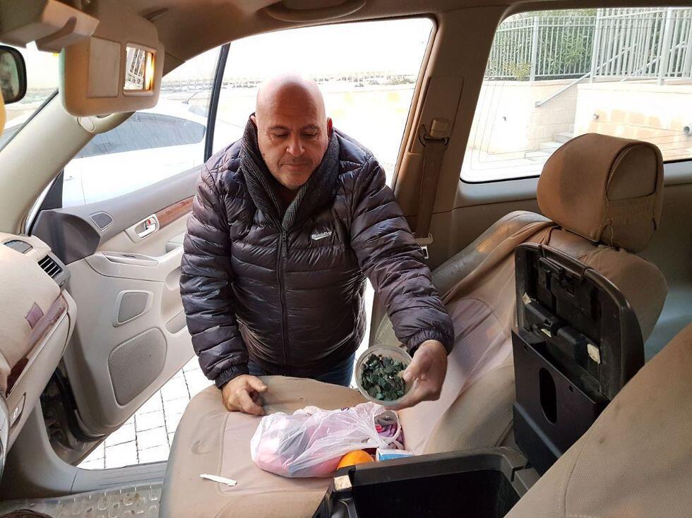 Фото: пресс-служба Управления древностей (צילום: גיא פיטוסי, רשות העתיקות) Фото: пресс-служба Управления древностей