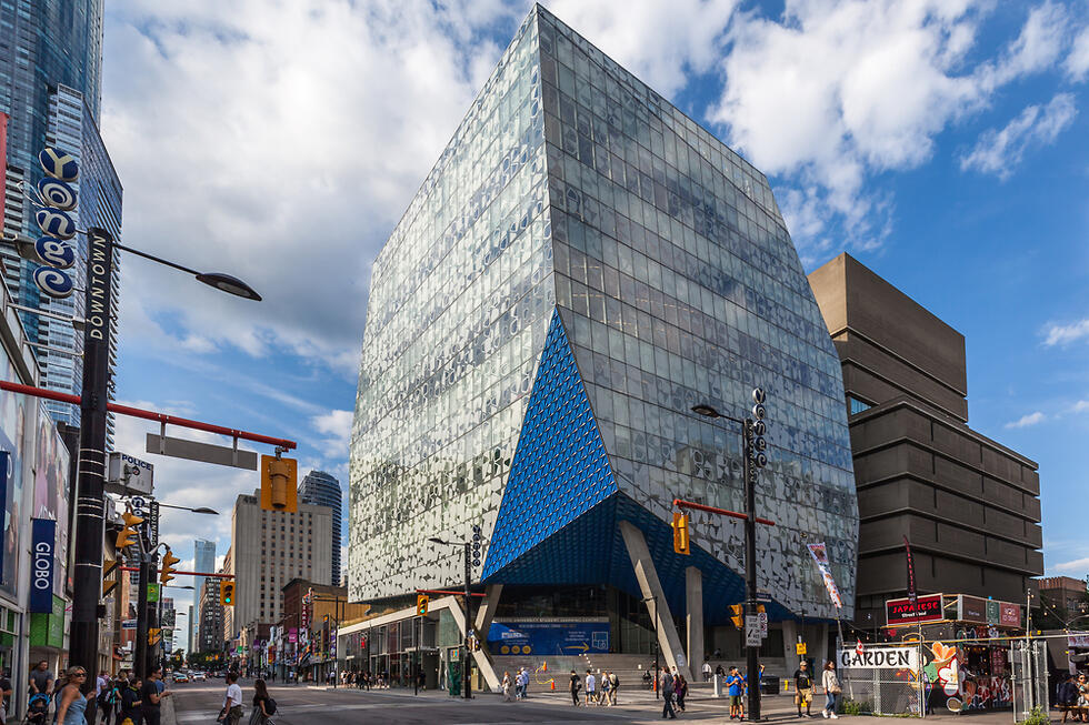 Университет в Торонто. Иллюстрация: shutterstock (צילום: שאטרסטוק) Университет в Торонто. Иллюстрация: shutterstock