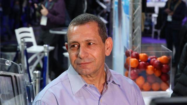 Shin Bet Director Nadav Argaman