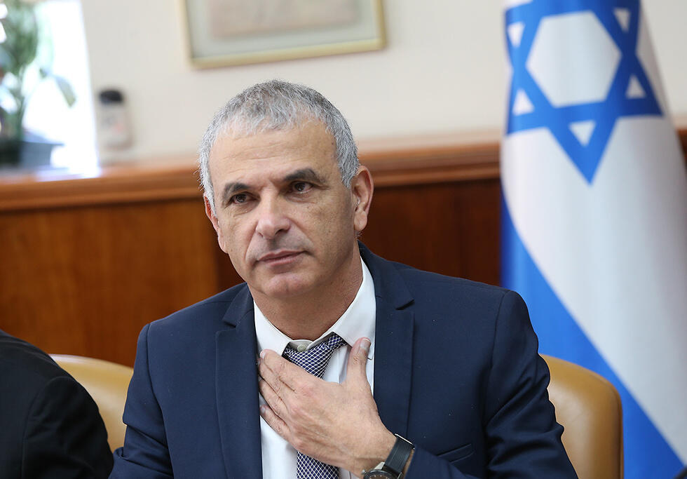 Finance Minister Kahlon