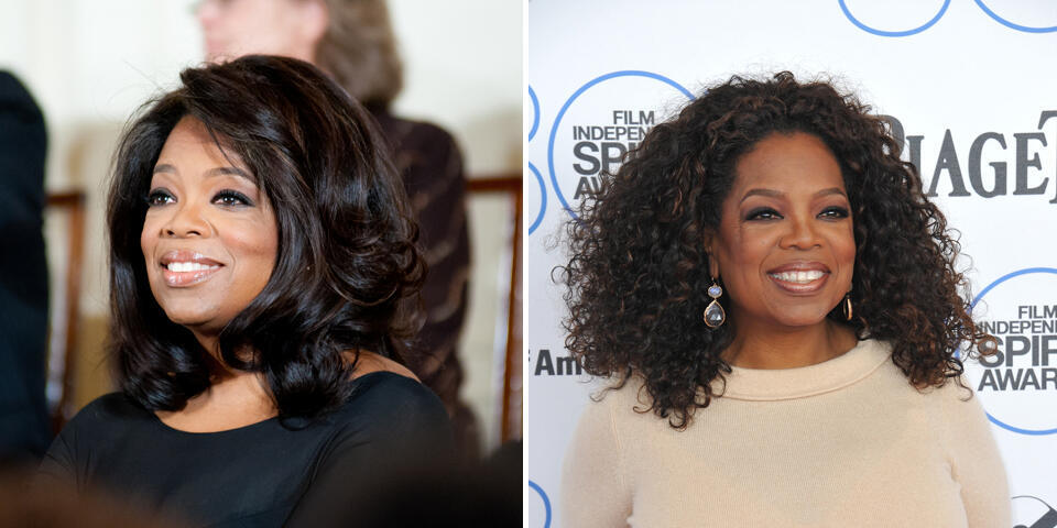 Опра Уинфри. Фото: shutterstock.com