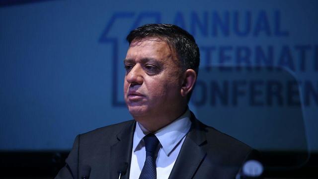 Labor Party Chairman Gabbay 