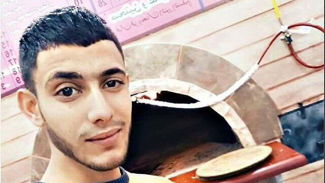 Халеда Змаара, совершивший теракт в Кармей-Цуре