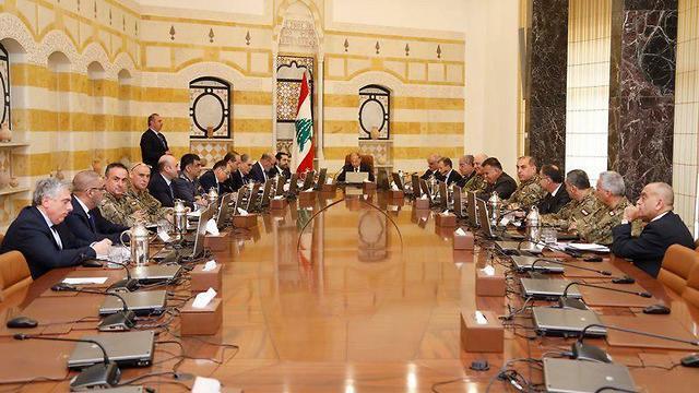 Lebanon's Higher Defense Councilnullnull Lebanon's Higher Defense Council