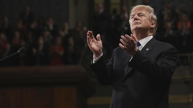 US President Trump