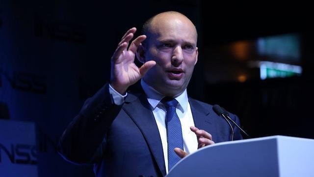 Education Minister Bennett