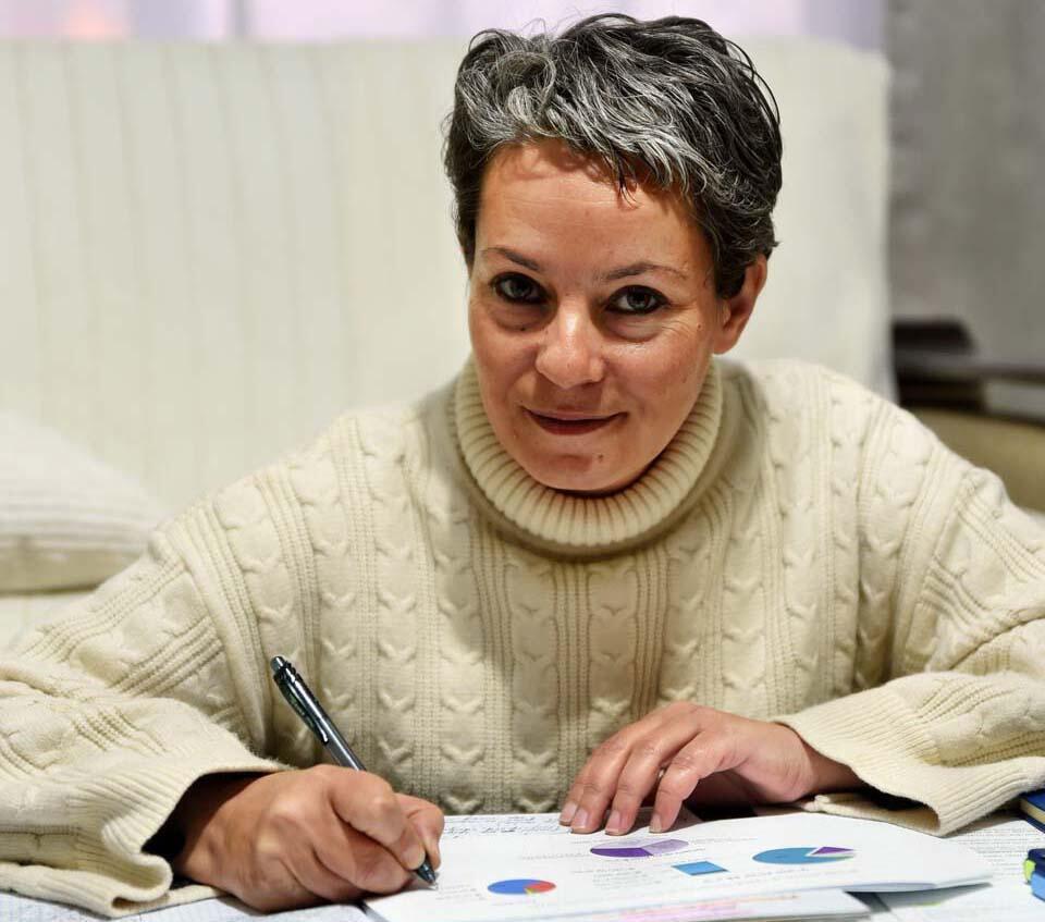 Рита Петренко. Фото: Хаим Оренштейн