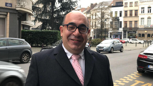 New Israeli Ambassador to Jordan Amir Weissbrod