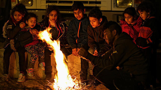 The situation in Gaza is worsening