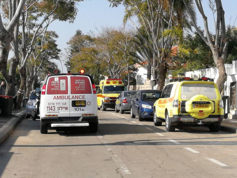 Иллюстрация: МАДА (צילום: תיעוד מבצעי מד"א) Иллюстрация: МАДА