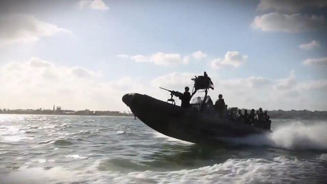 Удар по террористам планируется наносить и с моря