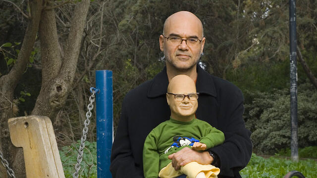 Боаз Арад. Фото: Йотам Блюм