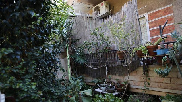 Дом, в котором жил Арад. Фото: Моти Кимхи