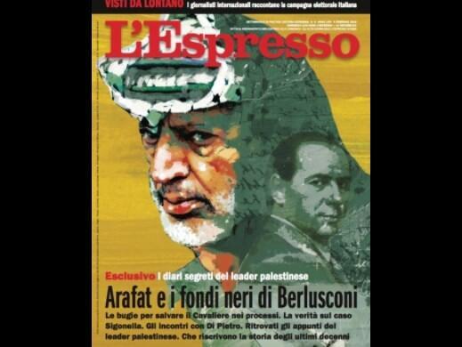 Публикация в L'Espresso nullnull Публикация в L'Espresso