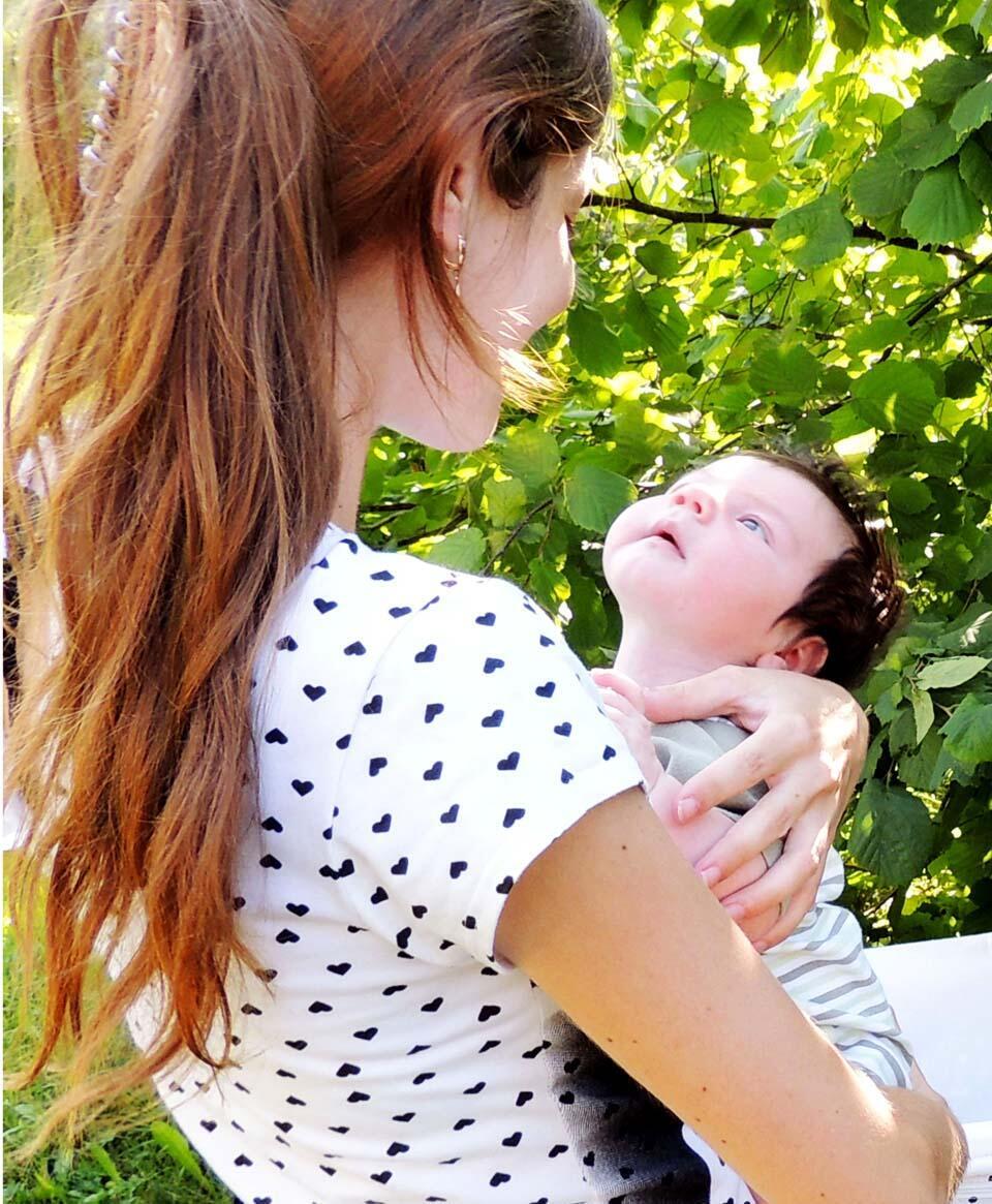 Автор с сыном (Фото автора) Автор с сыном