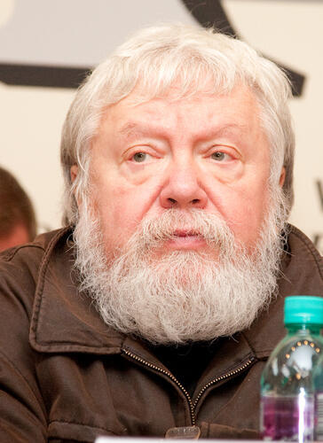 Сергей Соловьев. Фото: magicinfoto shutterstock