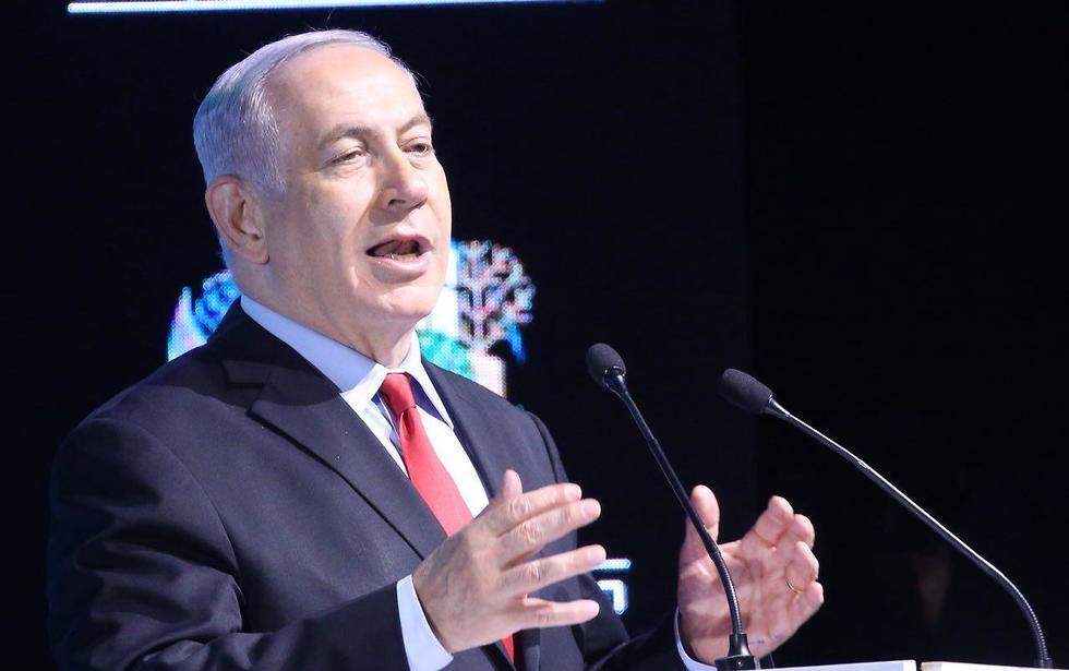 'I have only done what I thought was right for the Israeli economy or society, and care nothing for the interests of any specific person,' the premier added (צילום: מוטי קמחי) 'I have only done what I thought was right for the Israeli economy or society, and care nothing for the interests of any specific person,' the premier added