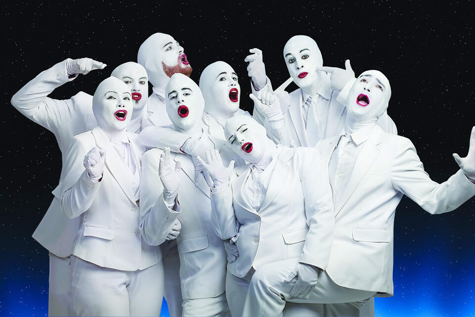 Voca Рeople Фото: Кфир Болотин