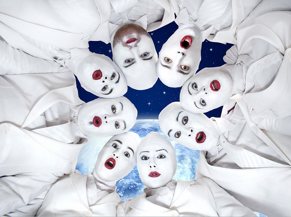 Voca Рeople Фото: Кфир Болотин