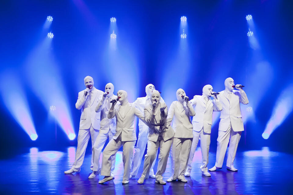 Voca Рeople Фото: Кфир Болотин