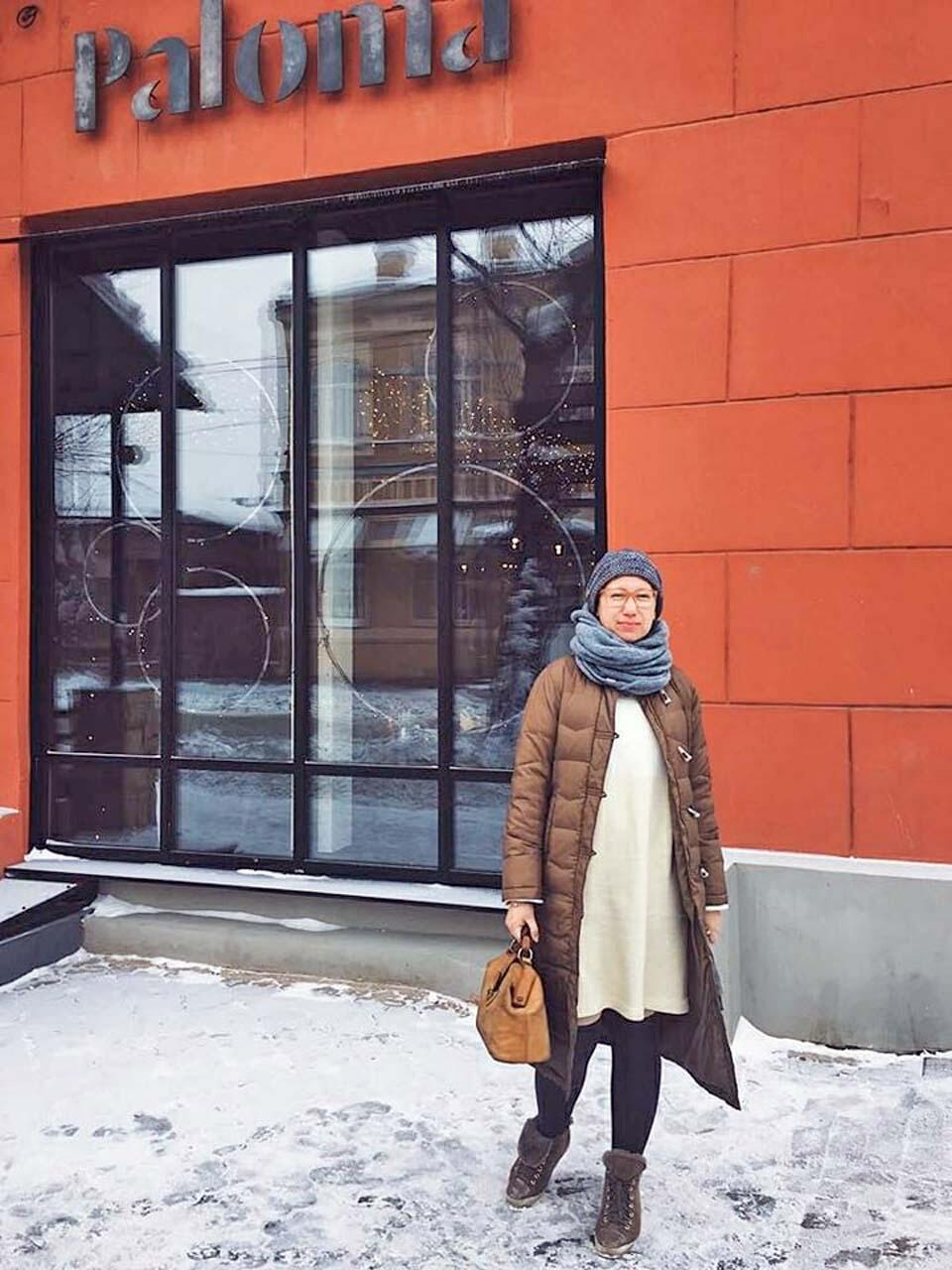 Фото автора