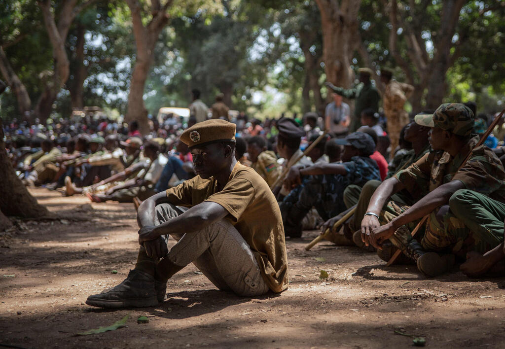 South Sudan, the most corrupt 