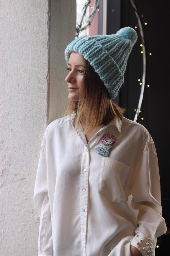 Анна Шендерова в Сибири (Ольга Шендерова) Анна Шендерова в Сибири