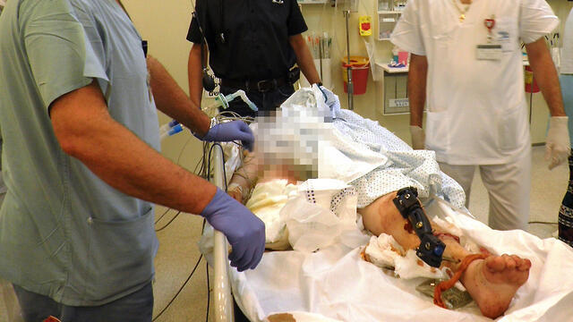 Фото: пресс-служба ЦАХАЛа (צילום: דובר צה"ל) Фото: пресс-служба ЦАХАЛа