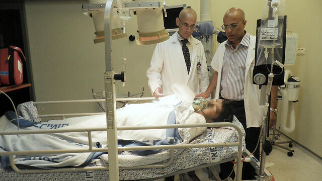 Фото: пресс-служба ЦАХАЛа (צילום: דובר צה"ל) Фото: пресс-служба ЦАХАЛа