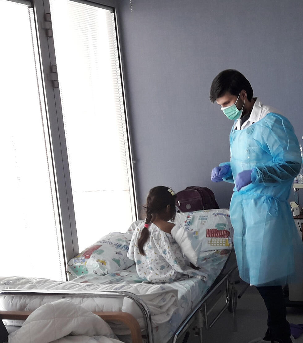 Фото: пресс-служба ЦАХАЛа (צילום: דובר צה"ל) Фото: пресс-служба ЦАХАЛа