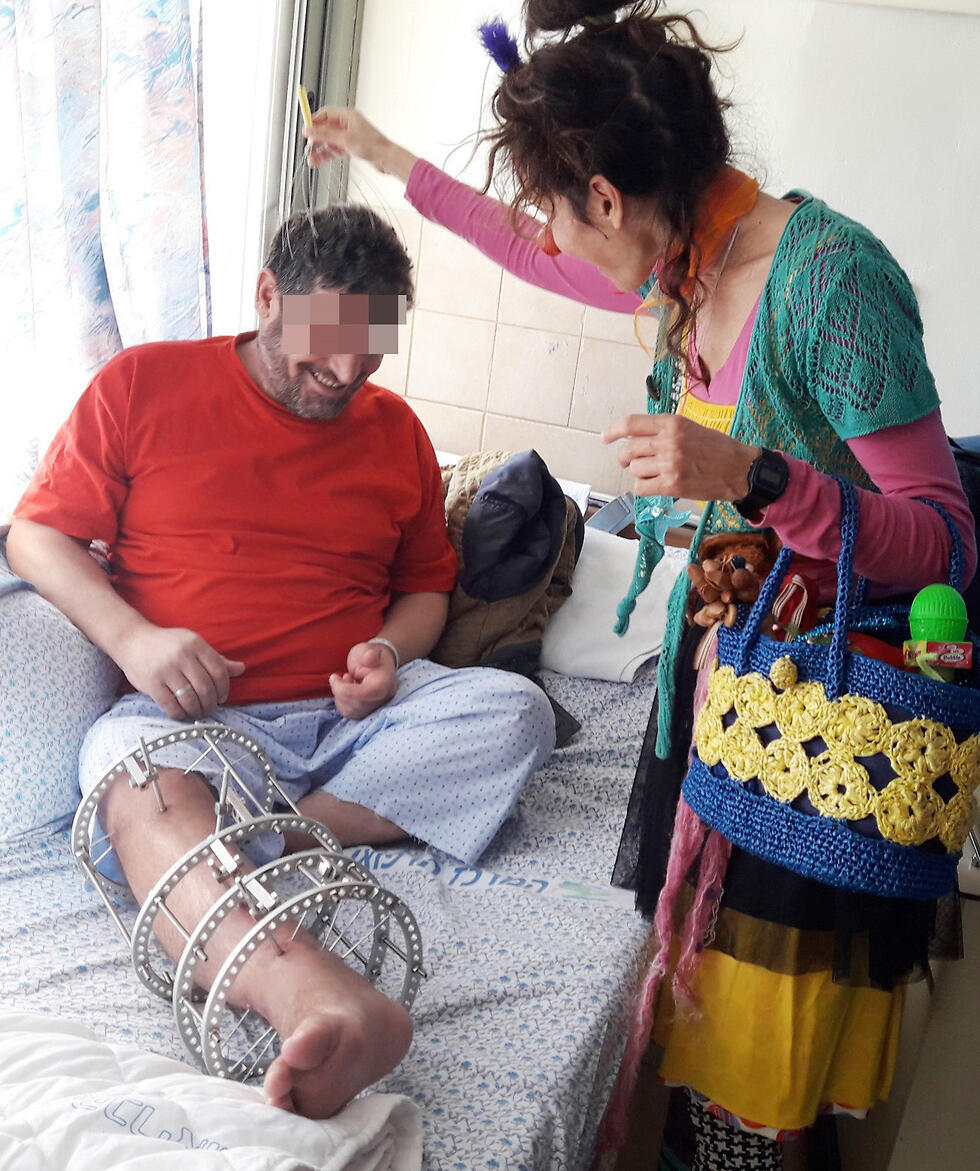 Фото: пресс-служба ЦАХАЛа (צילום: דובר צה"ל) Фото: пресс-служба ЦАХАЛа