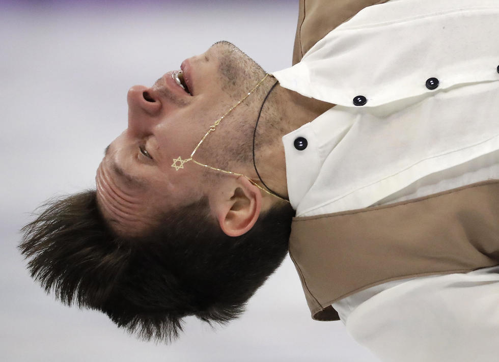 Алексей Быченко. Фото: АР (צילום: AP) Алексей Быченко. Фото: АР